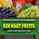 KIM MART FRUIT 