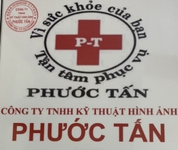 Công Ty TNHH Kỹ Thuật Hình Ảnh Phước Tấn