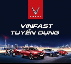 Công Ty Tnhh Kinh Doanh Thương Mại Và Dịch Vụ Vinfast