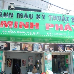 Ảnh Màu Minh Phát