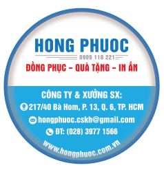 Công ty TNHH TM DV SX Hồng Phước