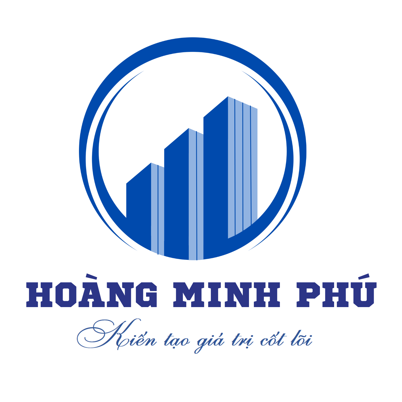 Công ty TNHH Đầu tư và Phát triển Địa ốc Hoàng Minh Phú