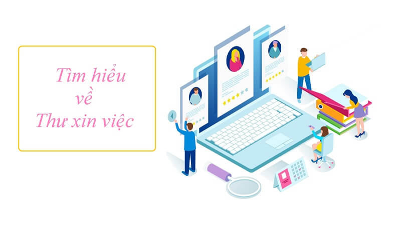 Tổng quan về mẫu thư xin việc